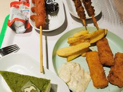 -宜家·瑞典风味餐厅(武汉荟聚中心店)