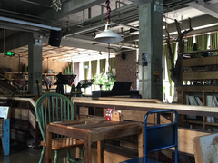 大堂-悦伴融合餐厅(漯河店)