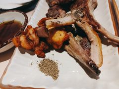 羊排-富盈酒店-日本料理餐厅(厚街店)