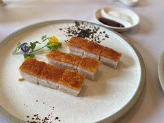 脆皮烧肉-广州富力丽思卡尔顿酒店·丽轩·粤菜
