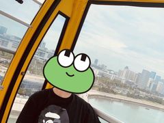 -琴岛之星摩天轮