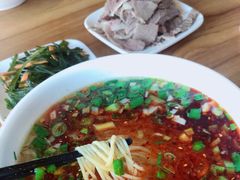 -中阿兰牛肉面(悦海新天地店)