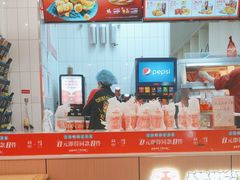 -塔斯汀中国汉堡(东平店)