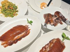 -四季民福烤鸭店(王府井灯市口店)