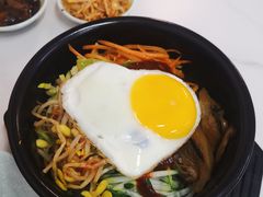 石锅拌饭-米郎餐厅·朝鲜族料理(延长路店)