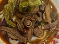 -老柴削面(向阳里店)