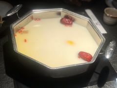 银杏胡椒猪肚鸡-新草堂锅物料理(泉城路店)