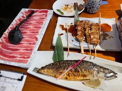 -有喜屋·烧鸟·居酒屋(周浦万达店)