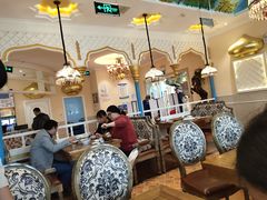 大堂-北疆饭店(朗悦公园茂店)