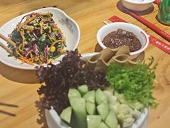 -老姑砂锅·烧烤天津菜(体北道店)