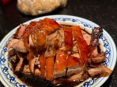 烤鸭-小潘记鸭血粉丝汤