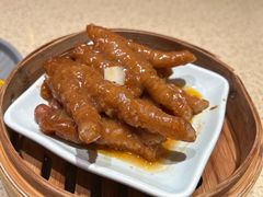 百合酱蒸凤爪-点都德(奥体印象城店)