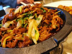 -烤肉宛饭庄(北新桥店)