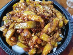 烧茄子-鼎香润(德胜门内店)