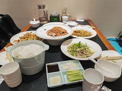 -紫光园·烤鸭·北京菜(团结湖店)