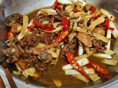 -弓虽昌焖烧鸡(大竹林店)