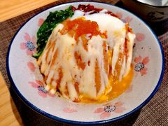 北海蟹棒盖饭-爱米粒家