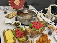 -刘少华贵州小黄牛·鲜牛肉火锅(总店)