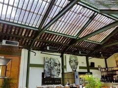 -喜洲吧·江畔老船厂·庭院餐厅(喜临院店)