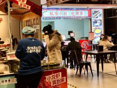 -盒马鲜生(枣园路店)
