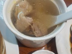 油甘炖鹧鸪-百年银屏蚝烙·潮汕菜·非遗(乐山店)