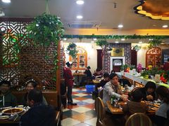 大堂-西北朗益和穆斯林餐厅