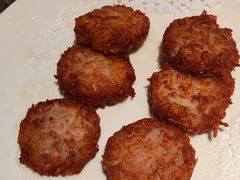 油煎藕-芳芳私房菜·精做淮扬菜(承德路店)