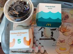 -麦当劳(烟台海港路店)