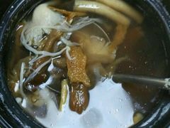 菌菇汤-食锦斋(塔头店)