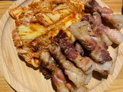 -百年食客韩式烤肉(南三环店)