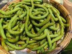 紫苏条豆角-园林美食城·本土农家菜(杨和镇店)