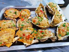 -覃记海鲜美食餐厅