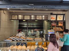 门面-詹记桃酥(宿州路店)