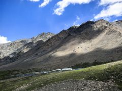 -祁连山·岗什卡雪峰景区