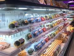 自助取餐区-盒马鲜生(杭州运河上街店)