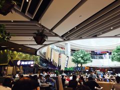 -食悦天美食广场(西安CityOn熙地港购物中心店)