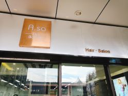 -ASA HAIR SALON
