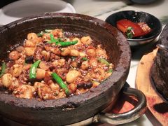 -绿茶餐厅(昆明世纪金源店)