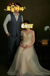 点击看大图 -暖摄影 孕妇写真家庭影像馆 (自然光主题店)