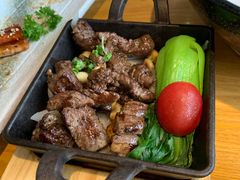 -三石铁板烧(紫竹桥店)