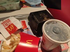 -麦当劳(北方国贸大厦店)