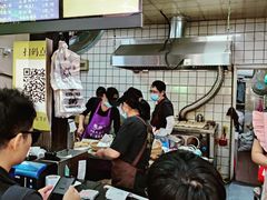 -穆得·老周家牛肉烧饼(普利街店)