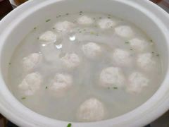 清江鱼圆-茶港食堂(武昌店)