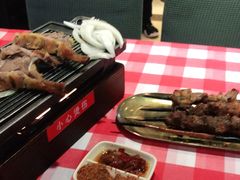 -西域阿里马新疆菜·清真(桂花路店)