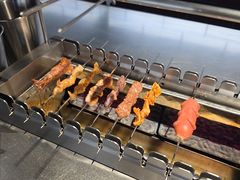 -很久以前羊肉串(南京路第一百货店)
