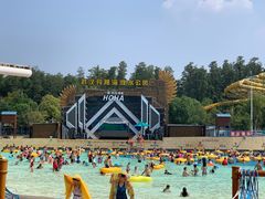 -武汉玛雅海滩水公园