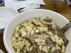 普通羊肉泡馍-老刘家泡馍·陕西老字号(钟楼广济街店)