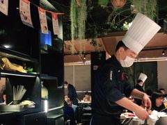 -水木锦堂·自助铁板烧(世贸天阶店)