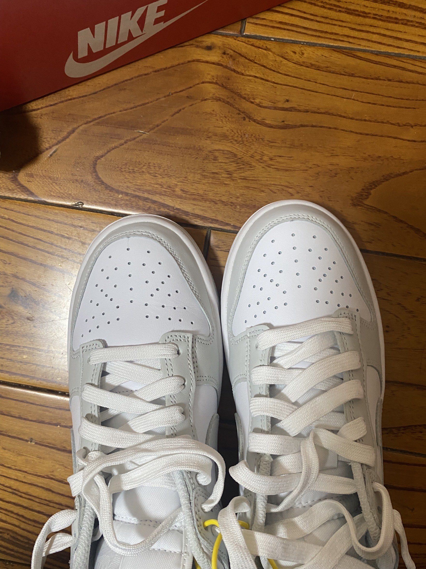 nike你不要太离谱!