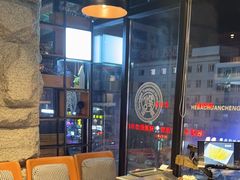 -河坝烧烤串城(金达莱店)